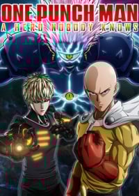 ONE PUNCH MAN A HERO NOBODY KNOWS